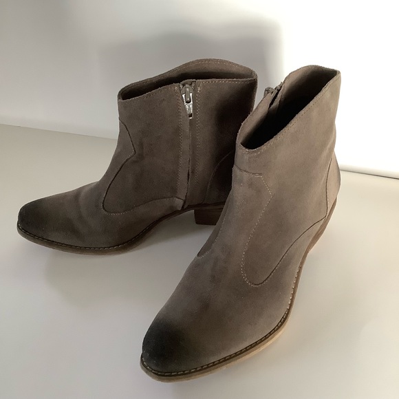 Diba Presley Western Bootie size 7.5 - Picture 3 of 10